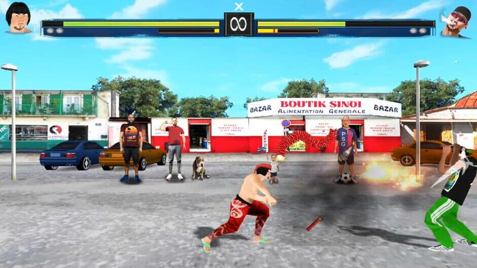 Скриншот 2 из Street Totochèr