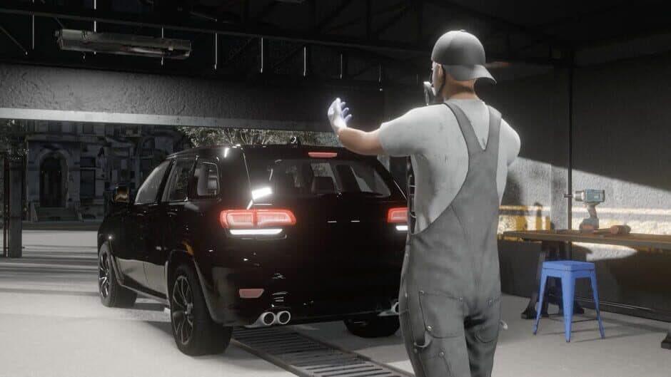 Скриншот 1 из Car Detailing Cleaner Simulator