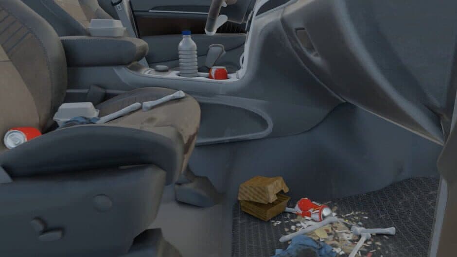Скриншот 3 из Car Detailing Cleaner Simulator