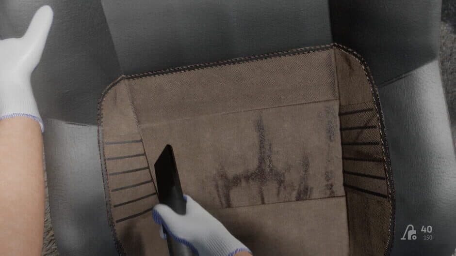 Скриншот 4 из Car Detailing Cleaner Simulator