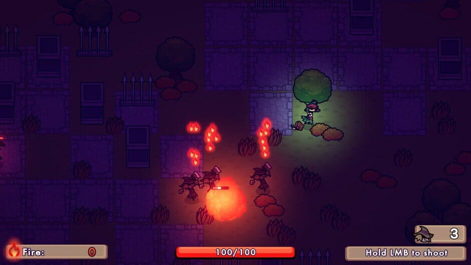 Скриншот 7 из Pyrocast