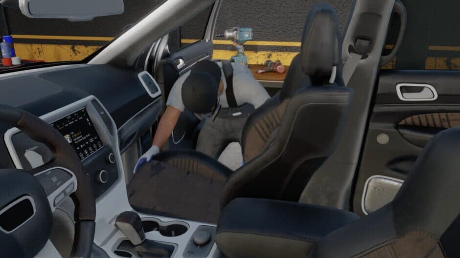 Скриншот 8 из Car Detailing Cleaner Simulator