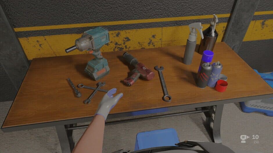 Скриншот 10 из Car Detailing Cleaner Simulator