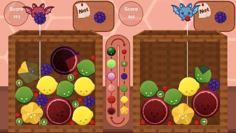 Скриншот 1 из Melon Madness