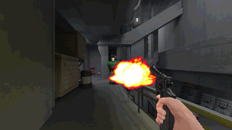Скриншот 1 из Minute Fighter