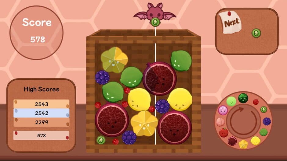 Скриншот 2 из Melon Madness