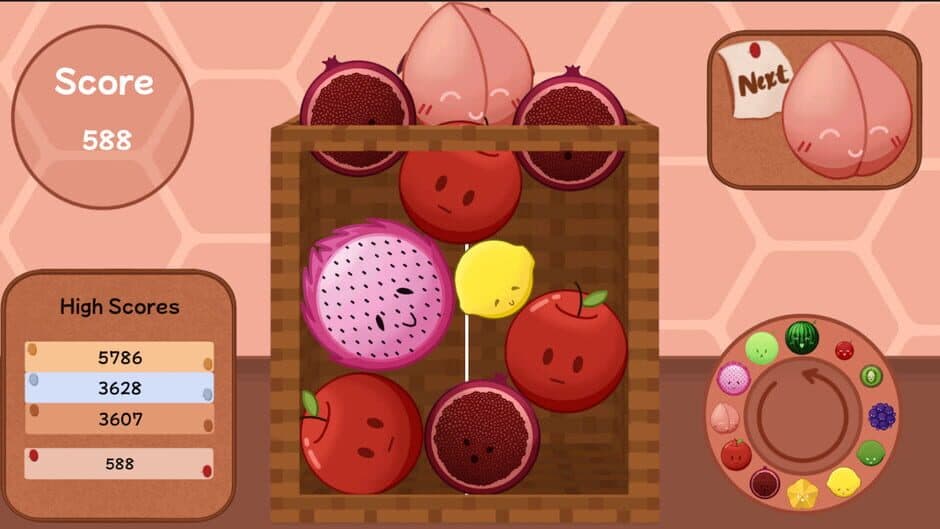 Скриншот 4 из Melon Madness