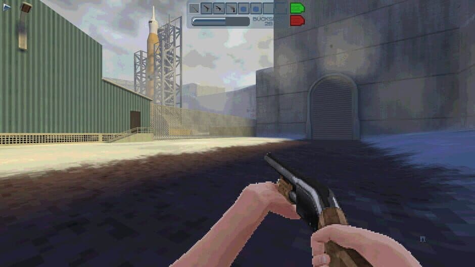 Скриншот 4 из Minute Fighter