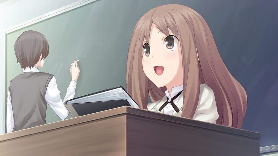 Скриншот 2 из Memories Off: Yubikiri no Kioku