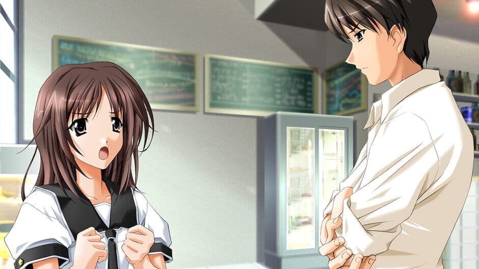 Скриншот 5 из Omoide ni Kawaru Kimi: Memories Off