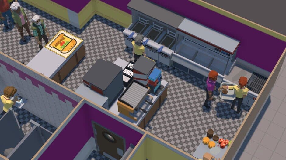 Скриншот 3 из Bonanza Burger