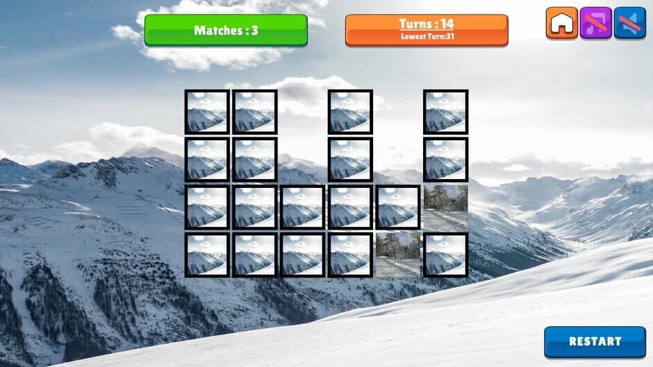 Скриншот 5 из OG Memory: Winter 2K23
