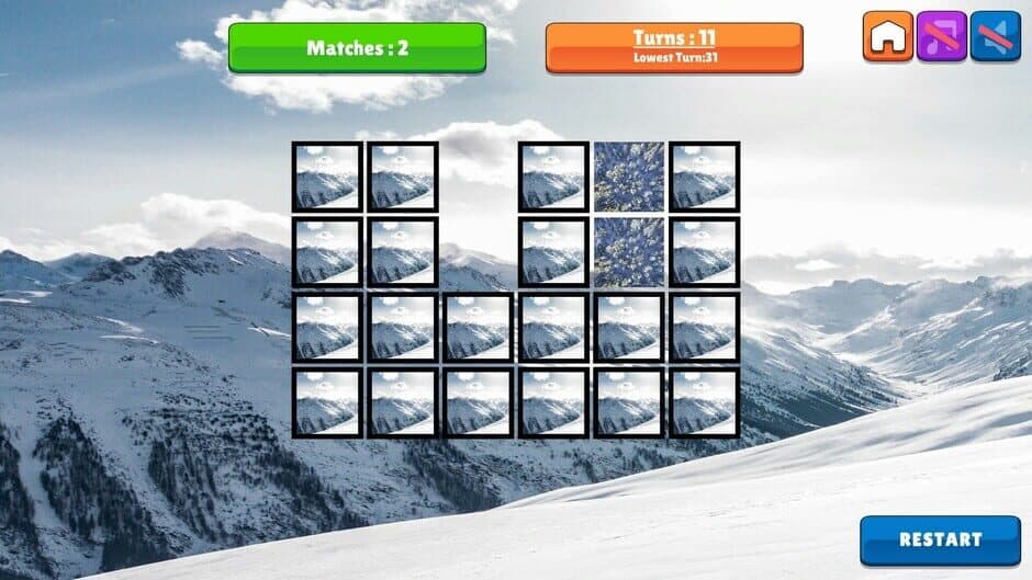 Скриншот 2 из OG Memory: Winter 2K23