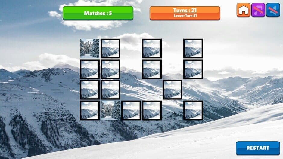 Скриншот 3 из OG Memory: Winter 2K23