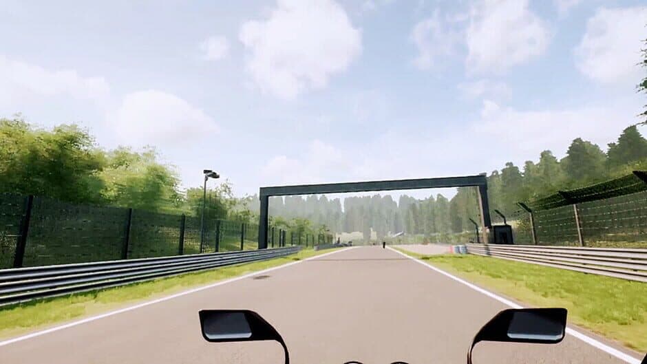 Скриншот 3 из Moto Rally Racing VR