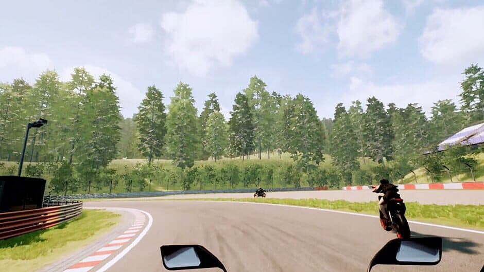 Скриншот 5 из Moto Rally Racing VR