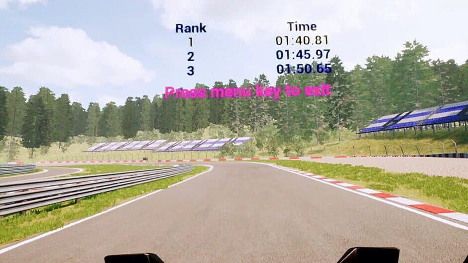Скриншот 7 из Moto Rally Racing VR