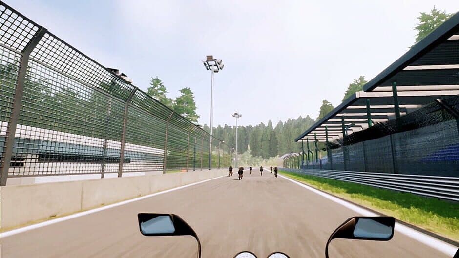 Скриншот 8 из Moto Rally Racing VR