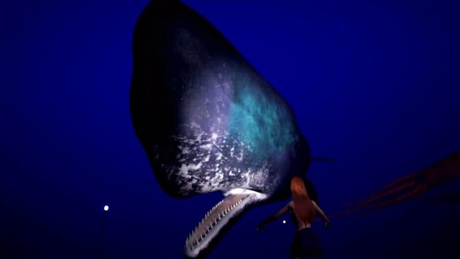 Скриншот 9 из DeepSea Serenity: VR Underwater Trip