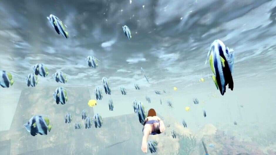 Скриншот 11 из DeepSea Serenity: VR Underwater Trip