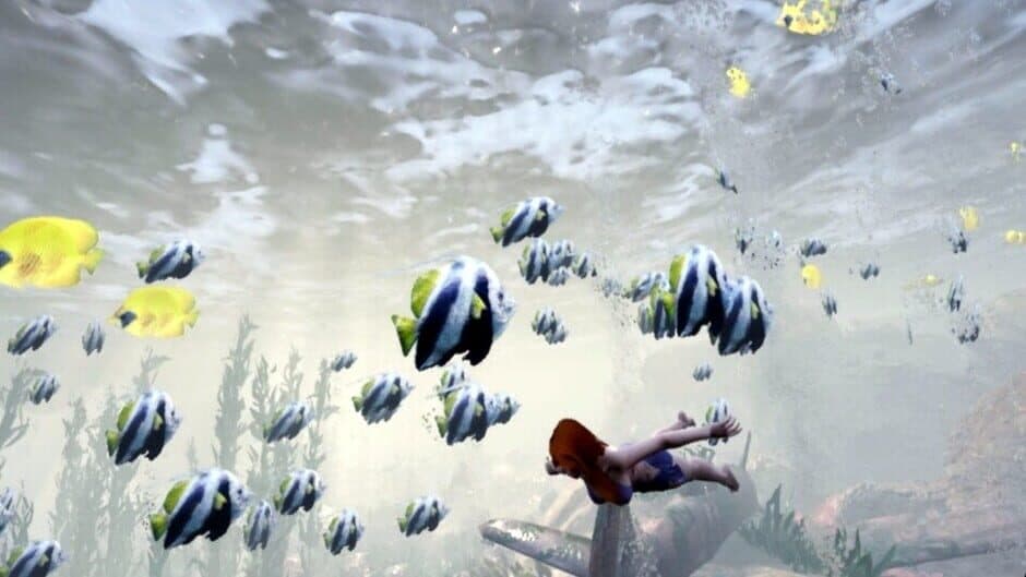 Скриншот 12 из DeepSea Serenity: VR Underwater Trip