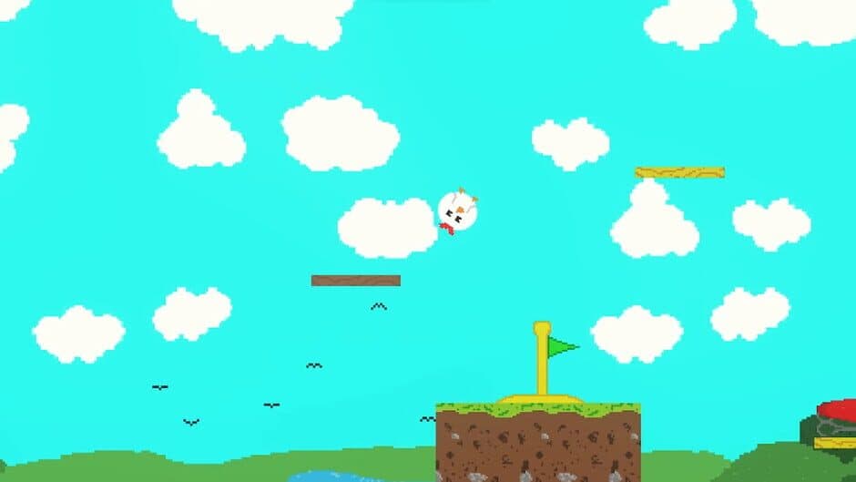 Скриншот 1 из Chicken Tale