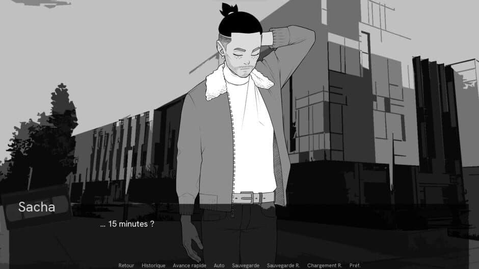Скриншот 1 из Dawn of Gray
