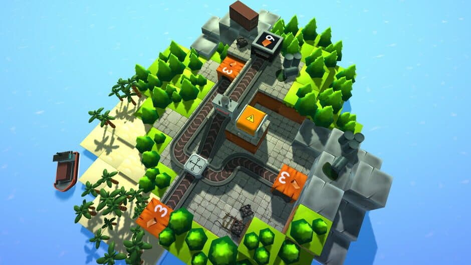Скриншот 4 из Factory Islands