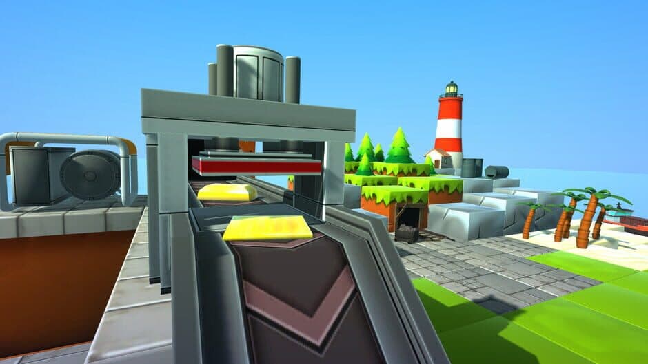 Скриншот 5 из Factory Islands
