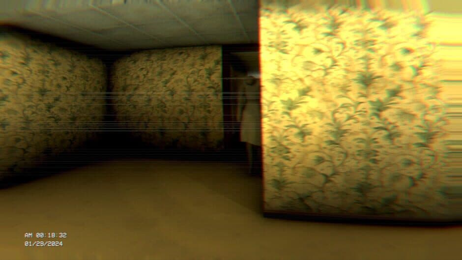 Скриншот 4 из The Backrooms: Unseen Tapes