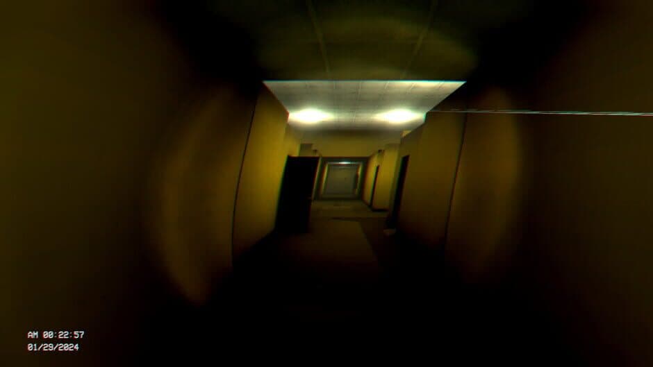 Скриншот 5 из The Backrooms: Unseen Tapes