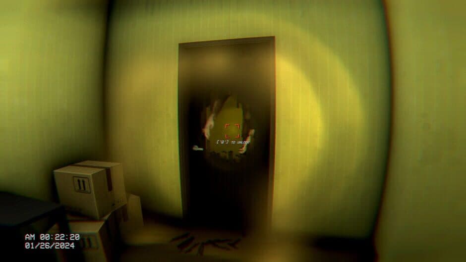 Скриншот 1 из The Backrooms: Unseen Tapes