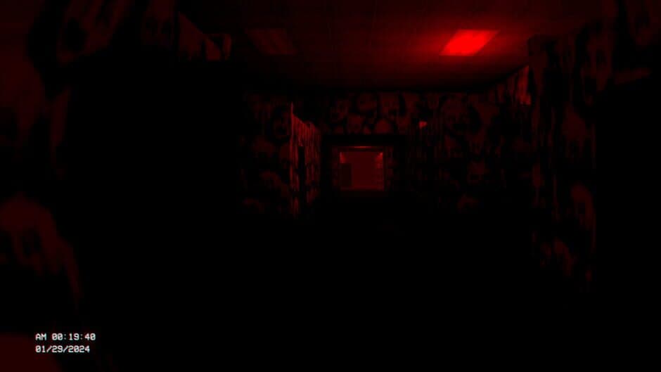 Скриншот 3 из The Backrooms: Unseen Tapes