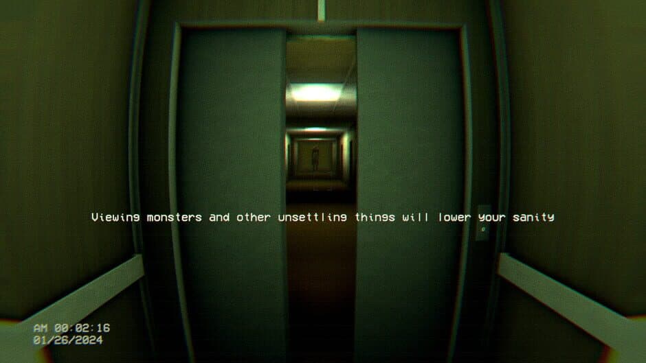 Скриншот 2 из The Backrooms: Unseen Tapes