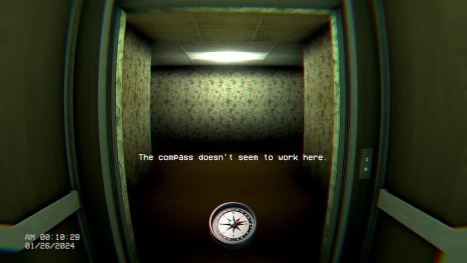 Скриншот 10 из The Backrooms: Unseen Tapes
