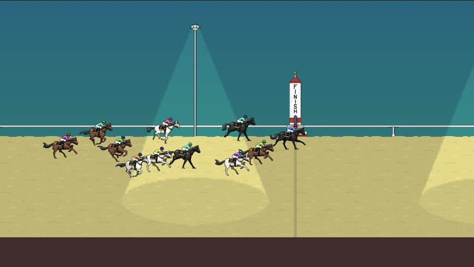 Скриншот 4 из Horse Racing Manager