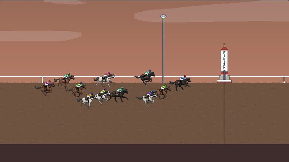 Скриншот 6 из Horse Racing Manager