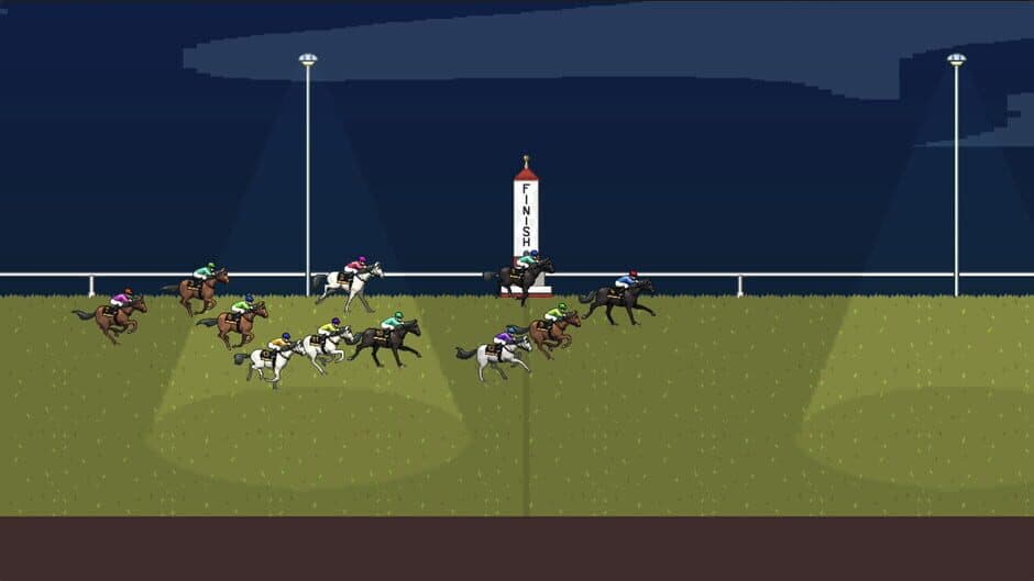 Скриншот 8 из Horse Racing Manager