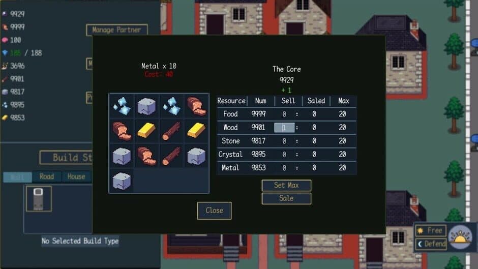 Скриншот 7 из Survive In Strange World