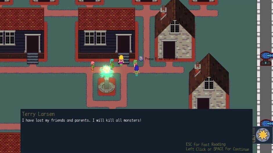 Скриншот 8 из Survive In Strange World