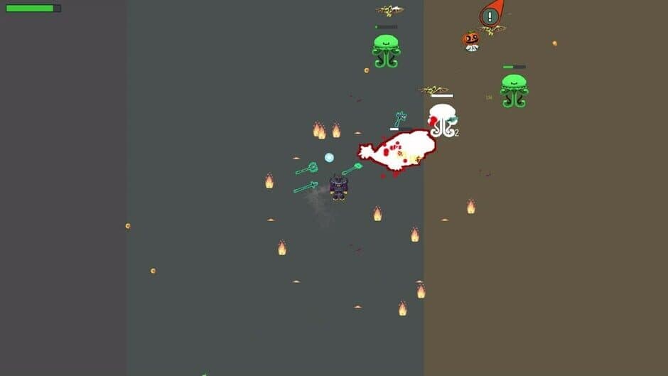 Скриншот 12 из Survive In Strange World