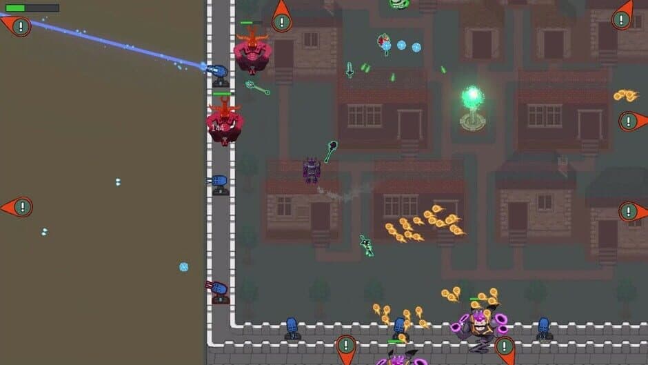 Скриншот 9 из Survive In Strange World