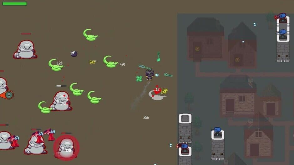 Скриншот 10 из Survive In Strange World
