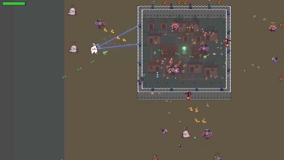 Скриншот 2 из Survive In Strange World