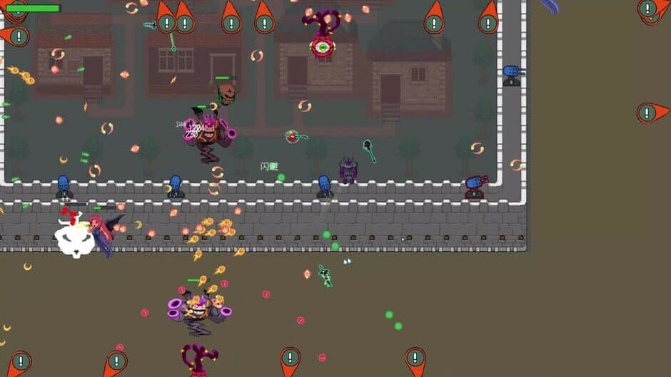 Скриншот 3 из Survive In Strange World