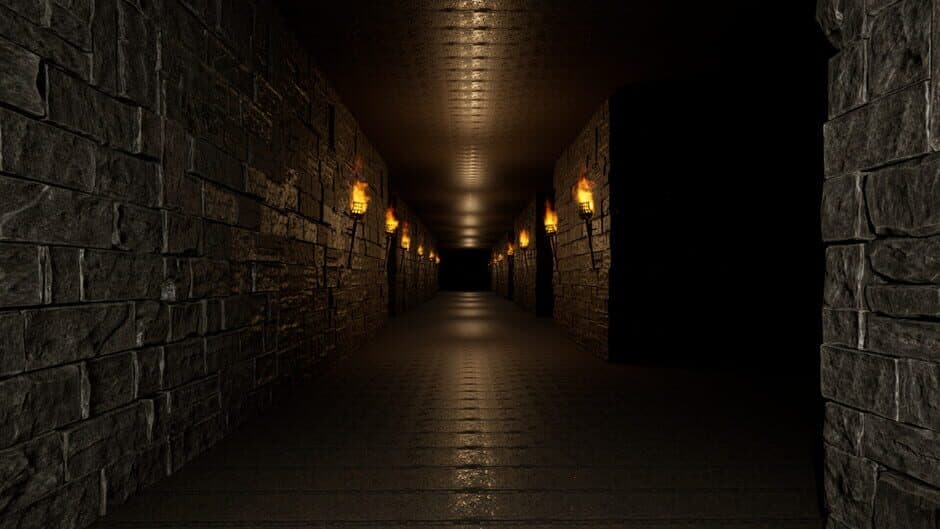 Скриншот 8 из Into The Unknown