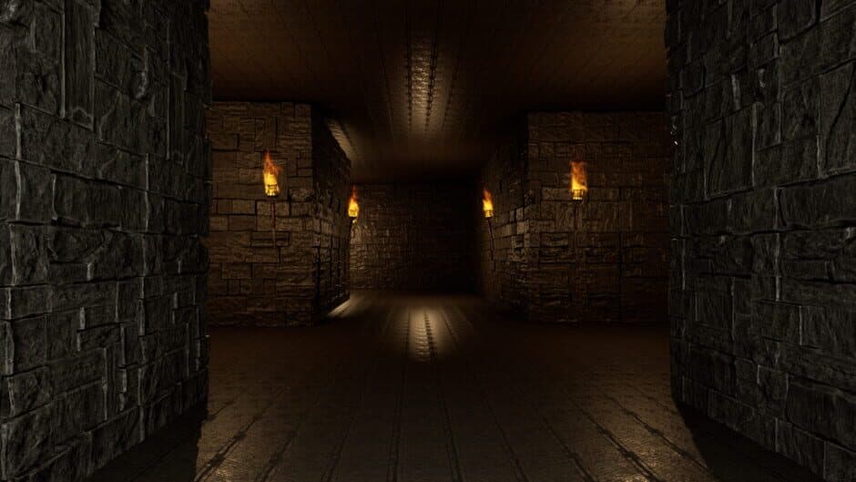 Скриншот 2 из Into The Unknown
