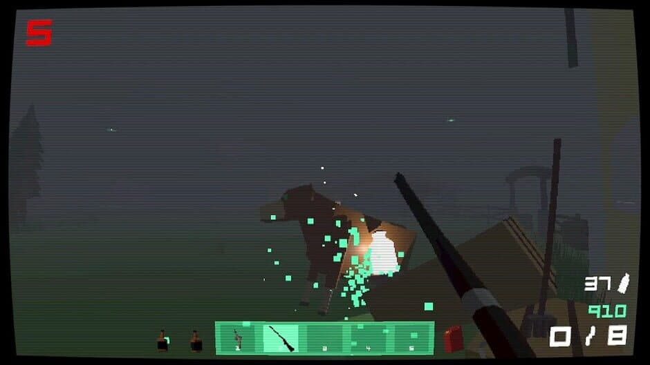 Скриншот 1 из Milkman Mayhem