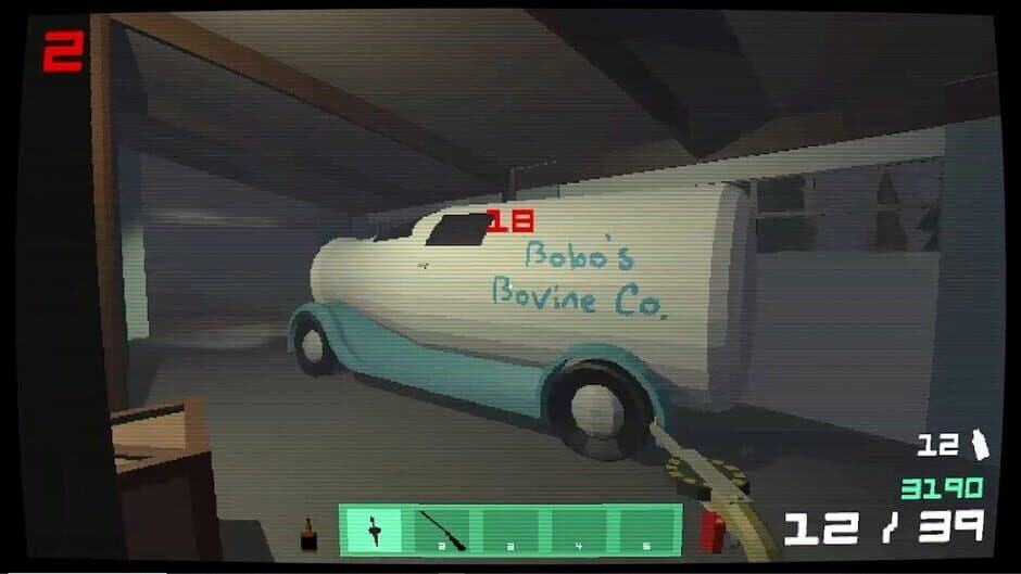Скриншот 4 из Milkman Mayhem