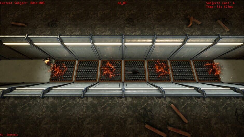 Скриншот 2 из Rat Race